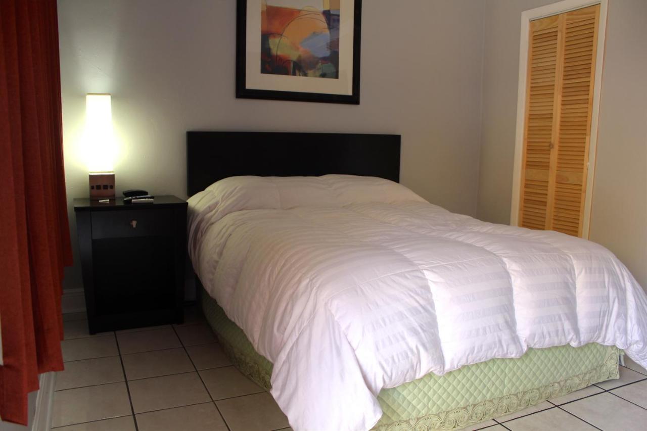 Ramona Motel Miami Eksteriør bilde