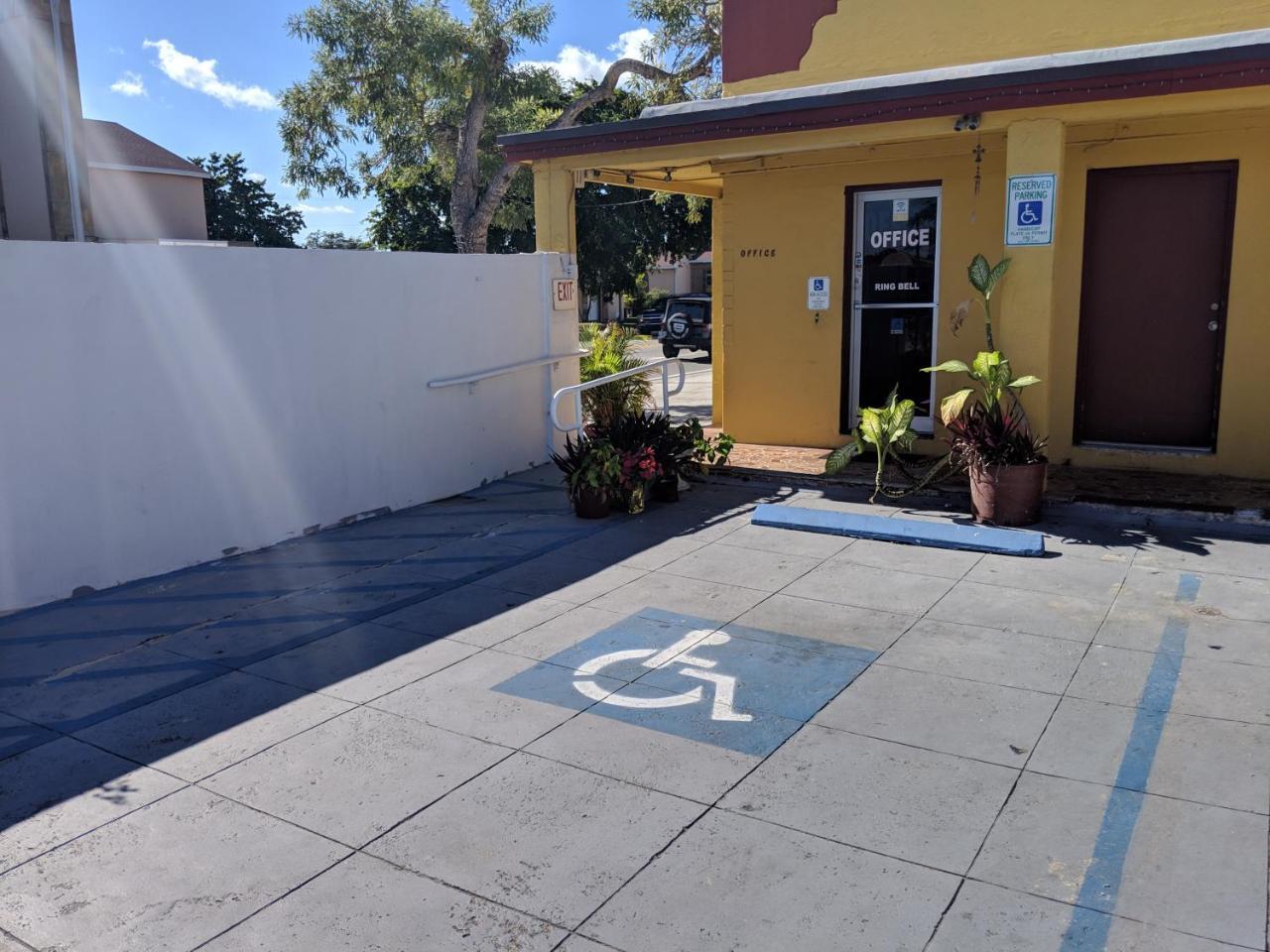 Ramona Motel Miami Eksteriør bilde