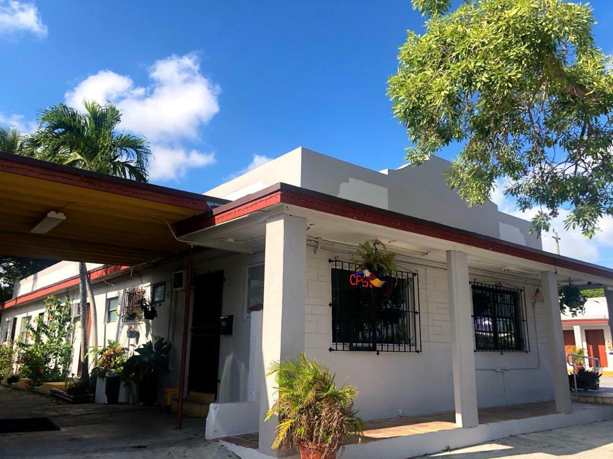 Ramona Motel Miami Eksteriør bilde