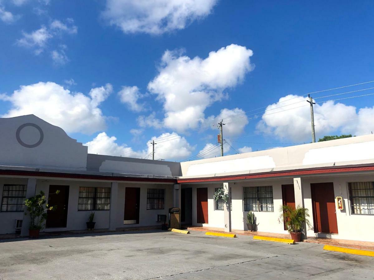Ramona Motel Miami Eksteriør bilde