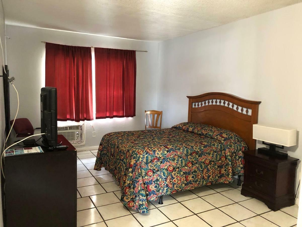Ramona Motel Miami Eksteriør bilde