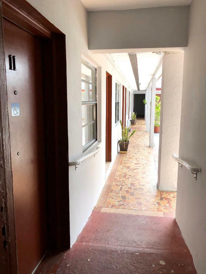 Ramona Motel Miami Eksteriør bilde