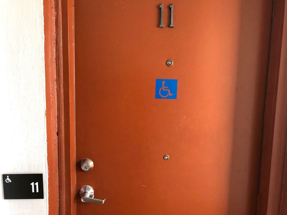 Ramona Motel Miami Eksteriør bilde